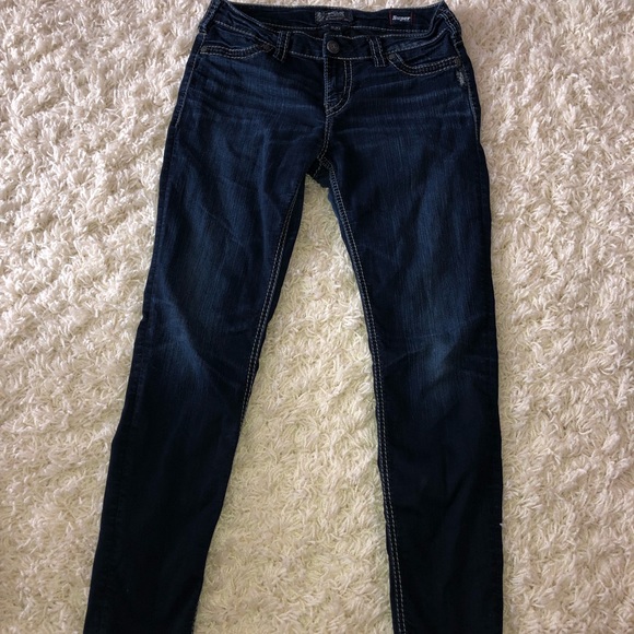 Silver Jeans - Picture 1 of 4